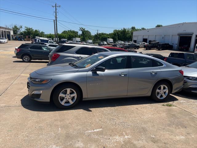 used 2023 Chevrolet Malibu car, priced at $22,985