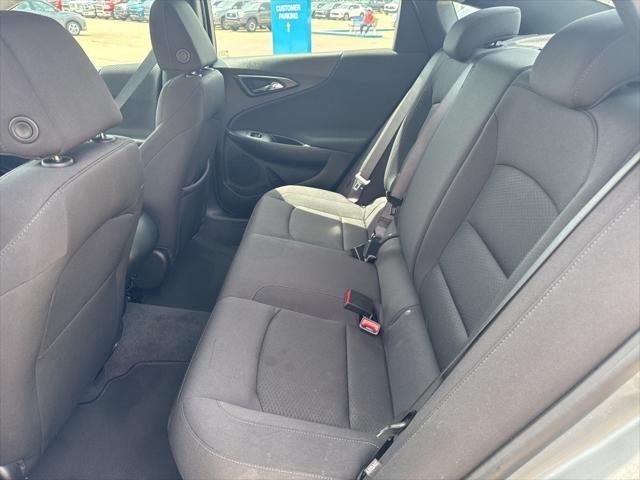 used 2023 Chevrolet Malibu car, priced at $22,450