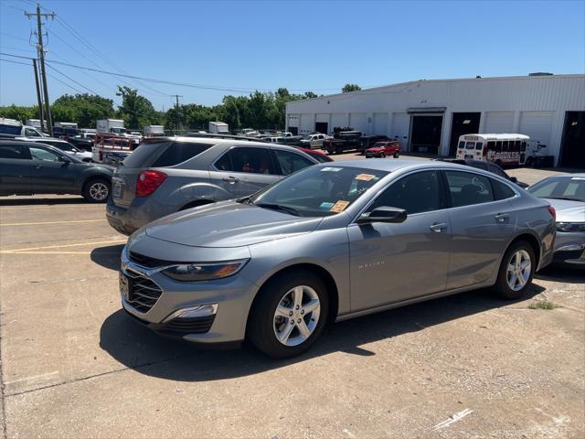 used 2023 Chevrolet Malibu car, priced at $22,950