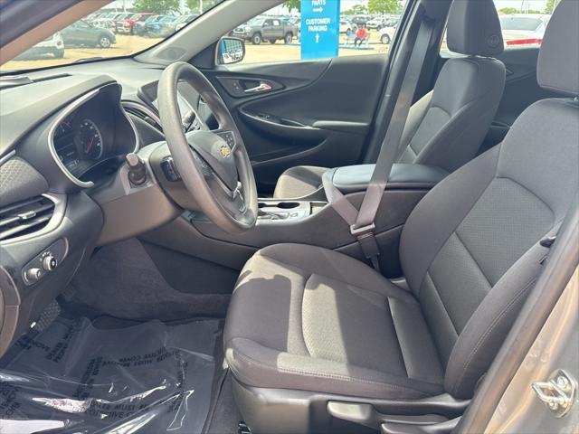 used 2023 Chevrolet Malibu car, priced at $22,450