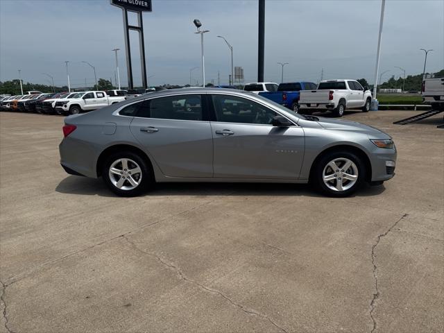 used 2023 Chevrolet Malibu car, priced at $22,450