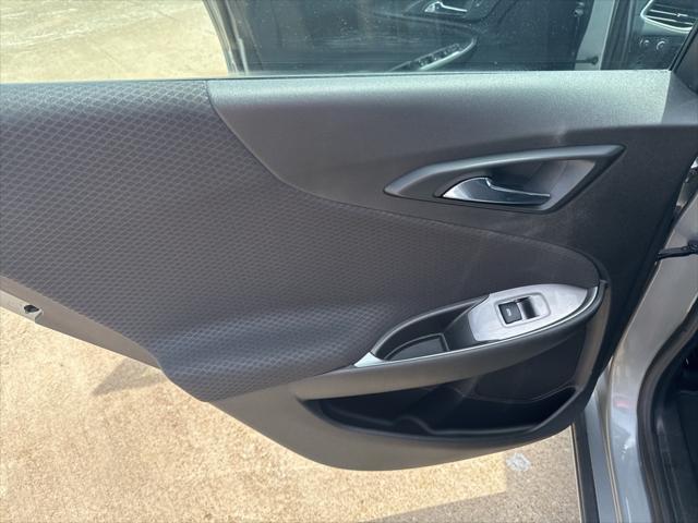 used 2023 Chevrolet Malibu car, priced at $22,450