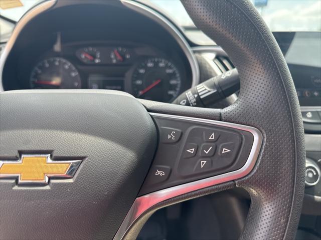 used 2023 Chevrolet Malibu car, priced at $22,450