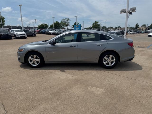 used 2023 Chevrolet Malibu car, priced at $22,450