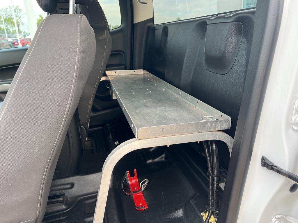 used 2022 Chevrolet Colorado car, priced at $17,995