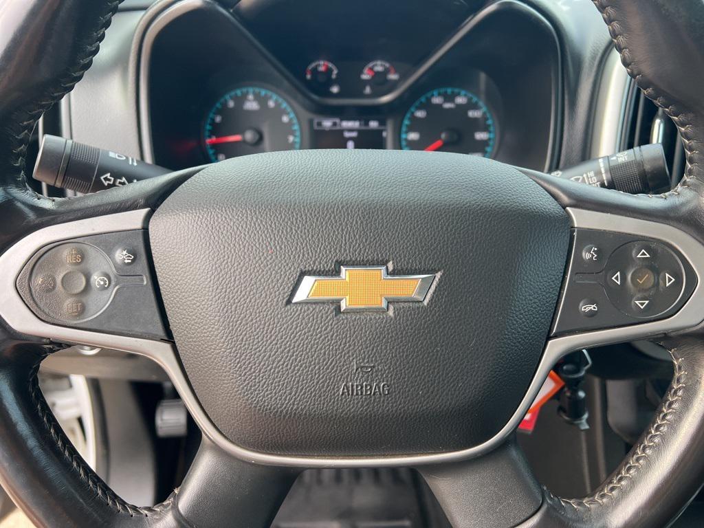 used 2022 Chevrolet Colorado car, priced at $17,995