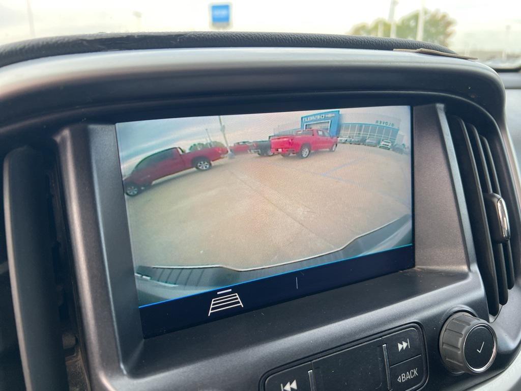 used 2022 Chevrolet Colorado car, priced at $17,995