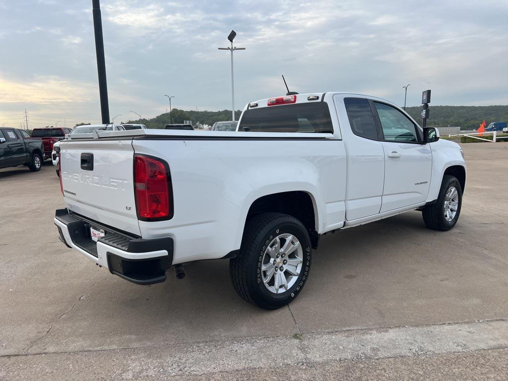 used 2022 Chevrolet Colorado car, priced at $17,995