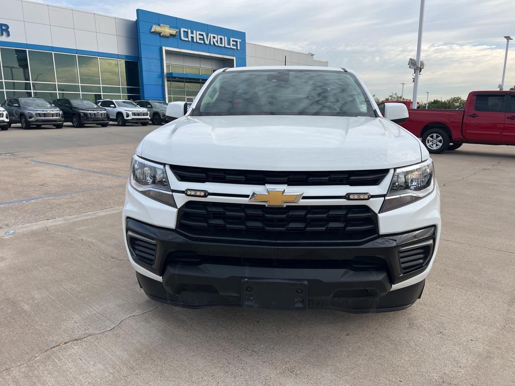 used 2022 Chevrolet Colorado car, priced at $17,995