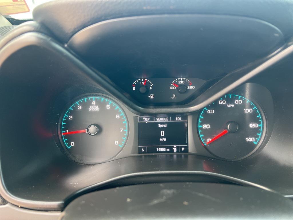 used 2022 Chevrolet Colorado car, priced at $17,995