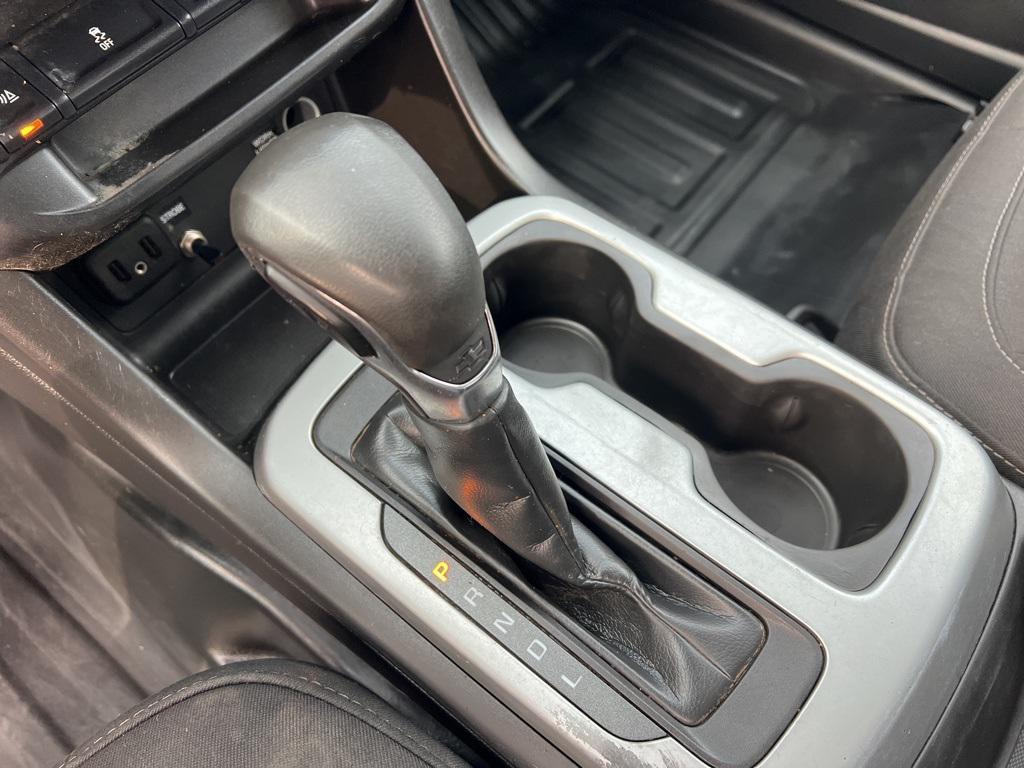 used 2022 Chevrolet Colorado car, priced at $17,995