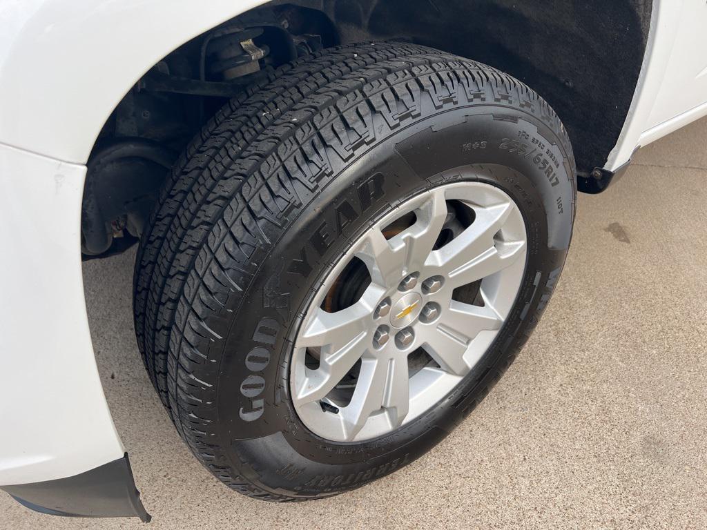 used 2022 Chevrolet Colorado car, priced at $17,995