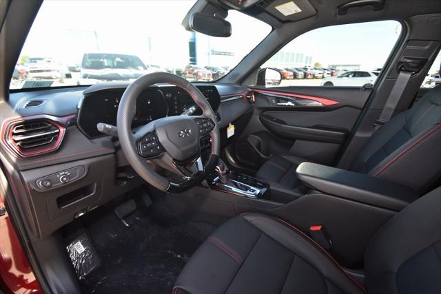 new 2025 Chevrolet TrailBlazer car, priced at $32,165