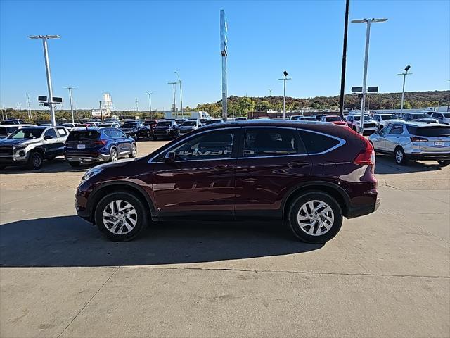 used 2015 Honda CR-V car, priced at $22,500