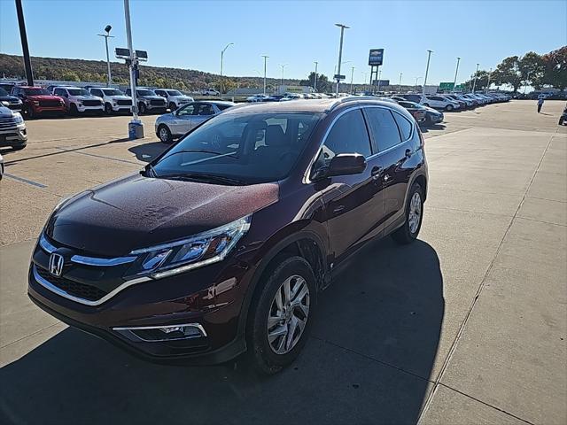 used 2015 Honda CR-V car, priced at $22,500