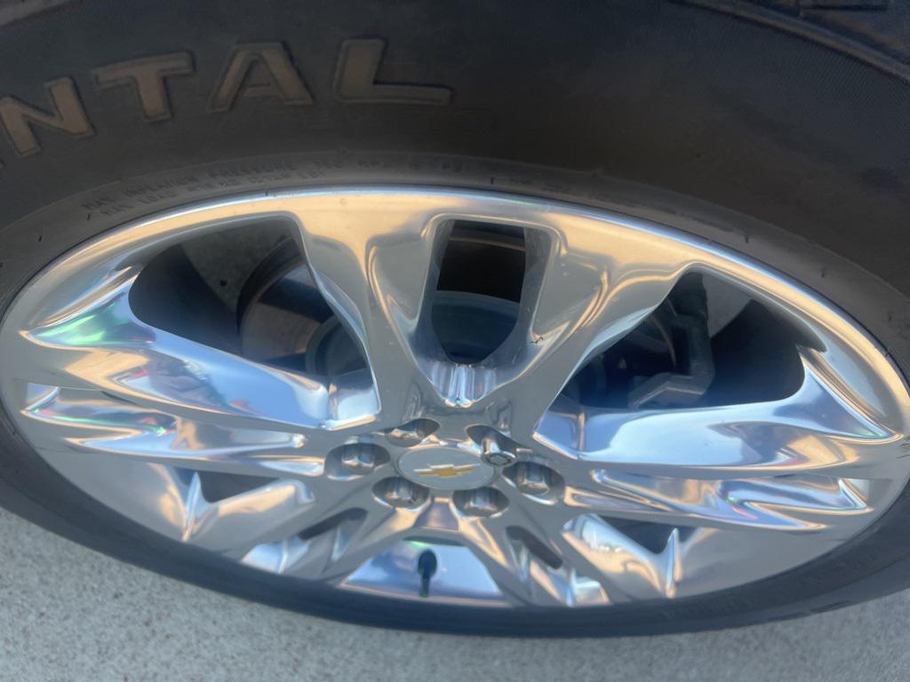used 2019 Chevrolet Traverse car, priced at $23,784