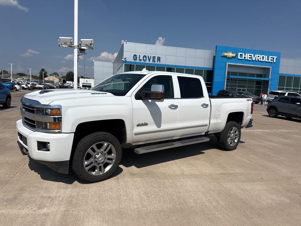 used 2019 Chevrolet Silverado 2500 car, priced at $44,375