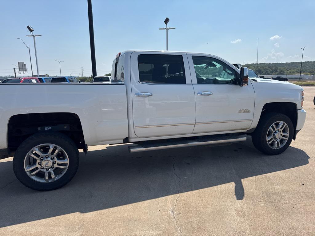 used 2019 Chevrolet Silverado 2500 car, priced at $44,375