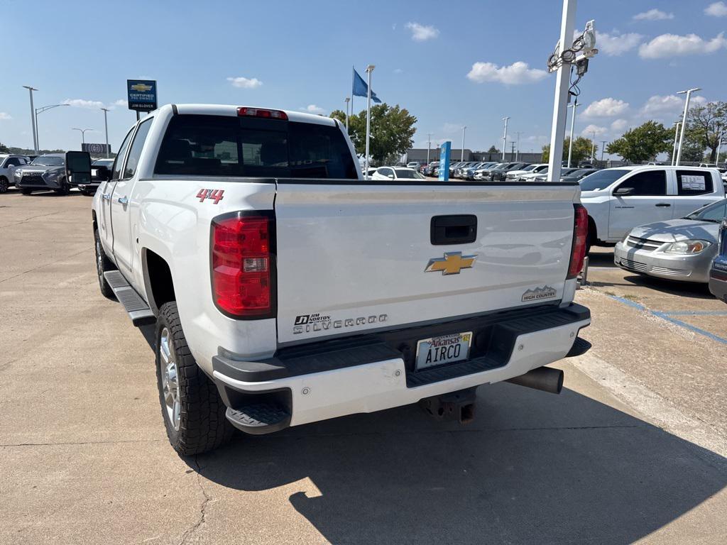 used 2019 Chevrolet Silverado 2500 car, priced at $44,375