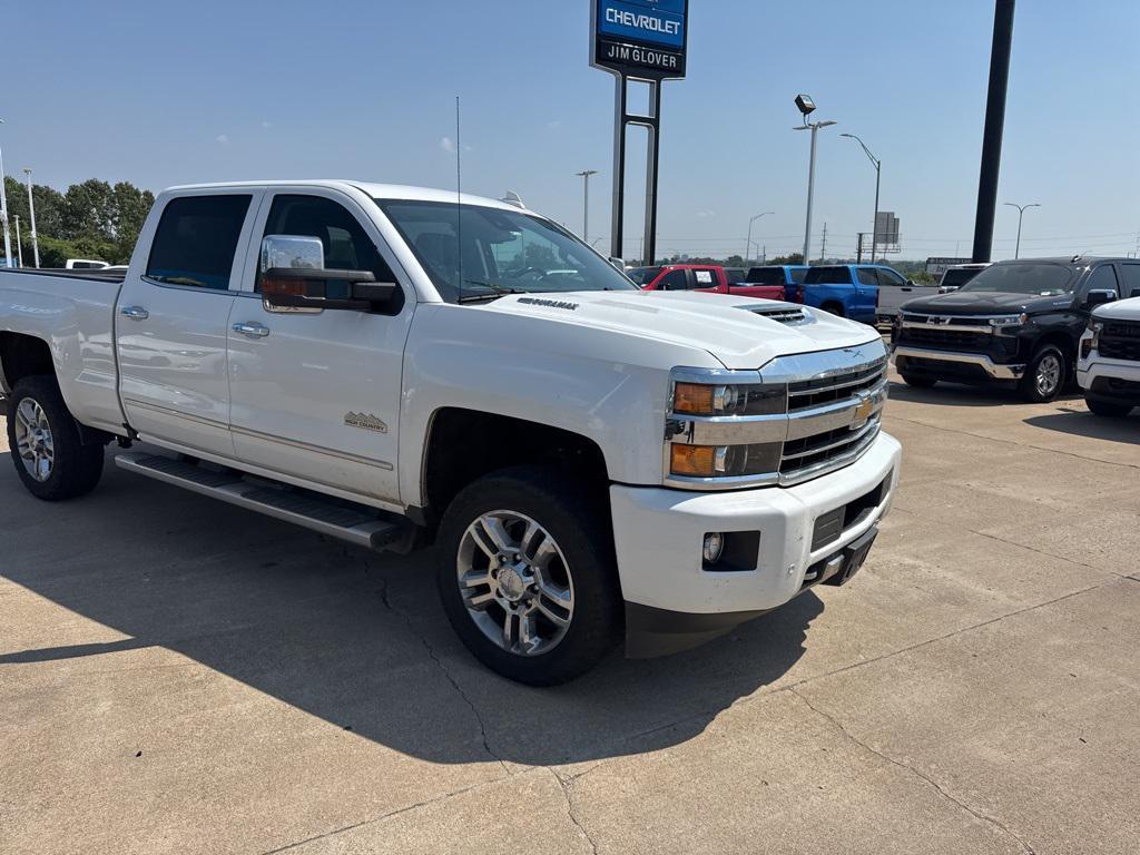 used 2019 Chevrolet Silverado 2500 car, priced at $44,375