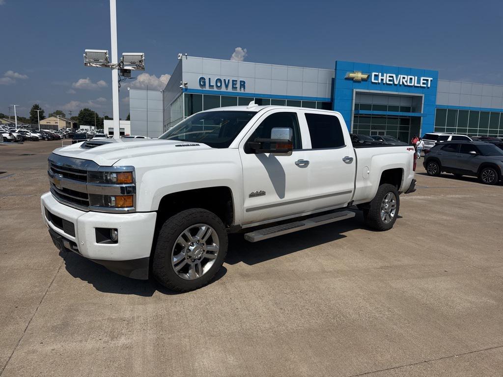used 2019 Chevrolet Silverado 2500 car, priced at $44,375