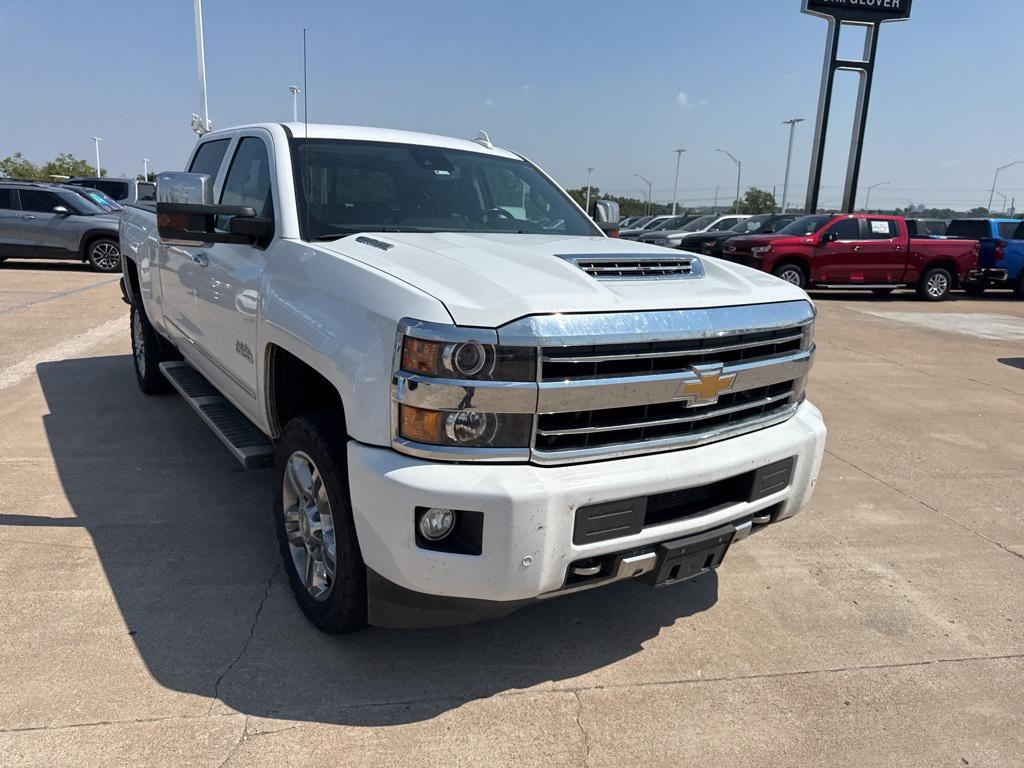 used 2019 Chevrolet Silverado 2500 car, priced at $44,375