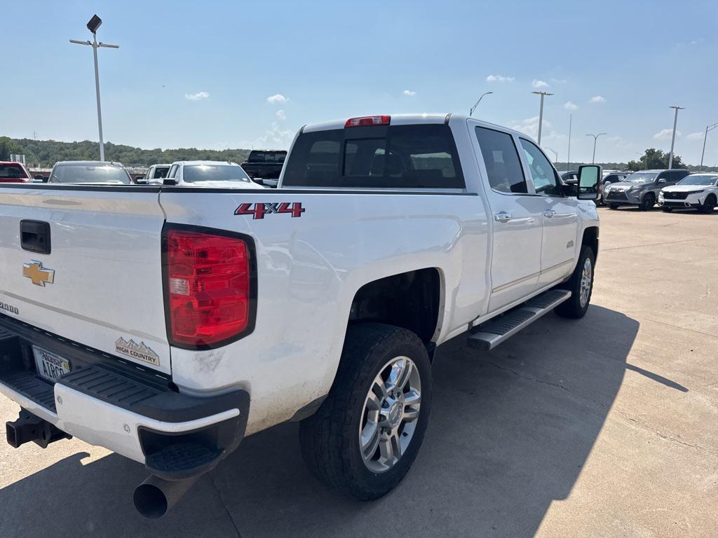 used 2019 Chevrolet Silverado 2500 car, priced at $44,375