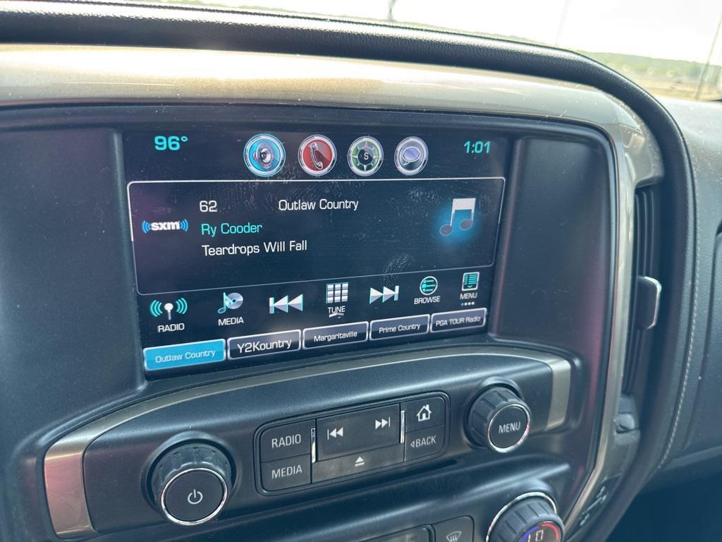 used 2019 Chevrolet Silverado 2500 car, priced at $44,375