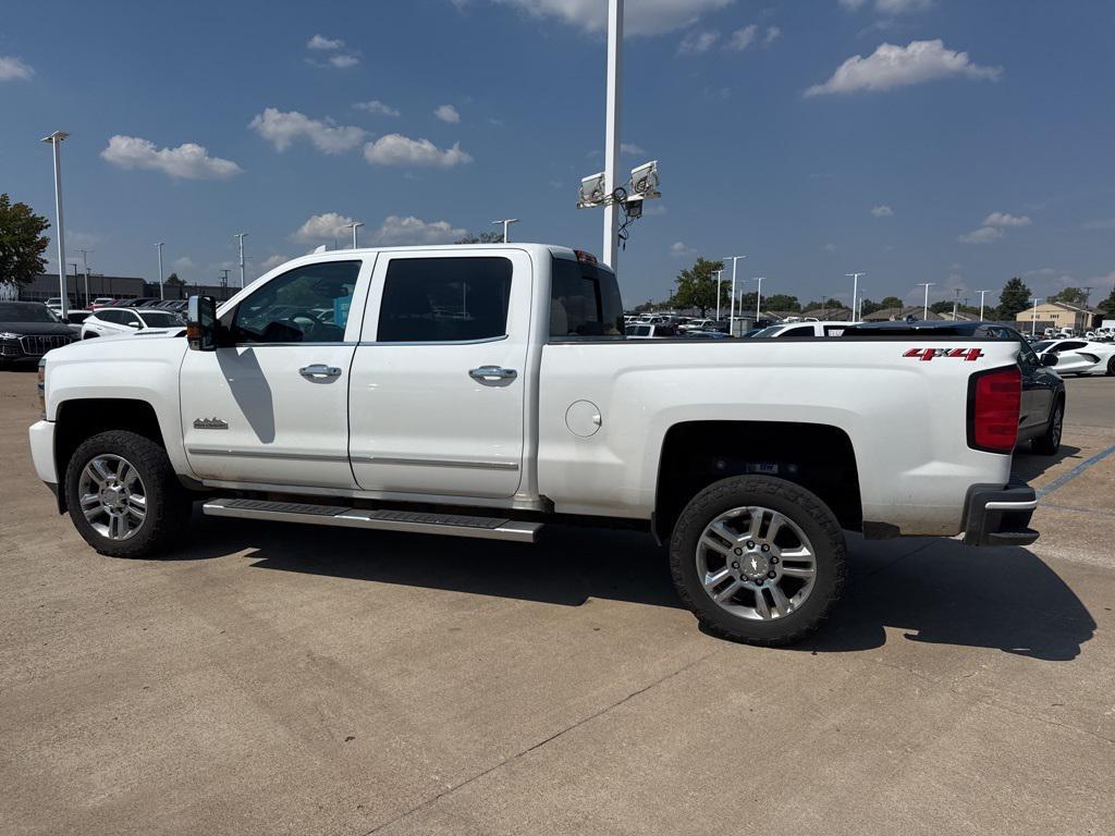 used 2019 Chevrolet Silverado 2500 car, priced at $44,375