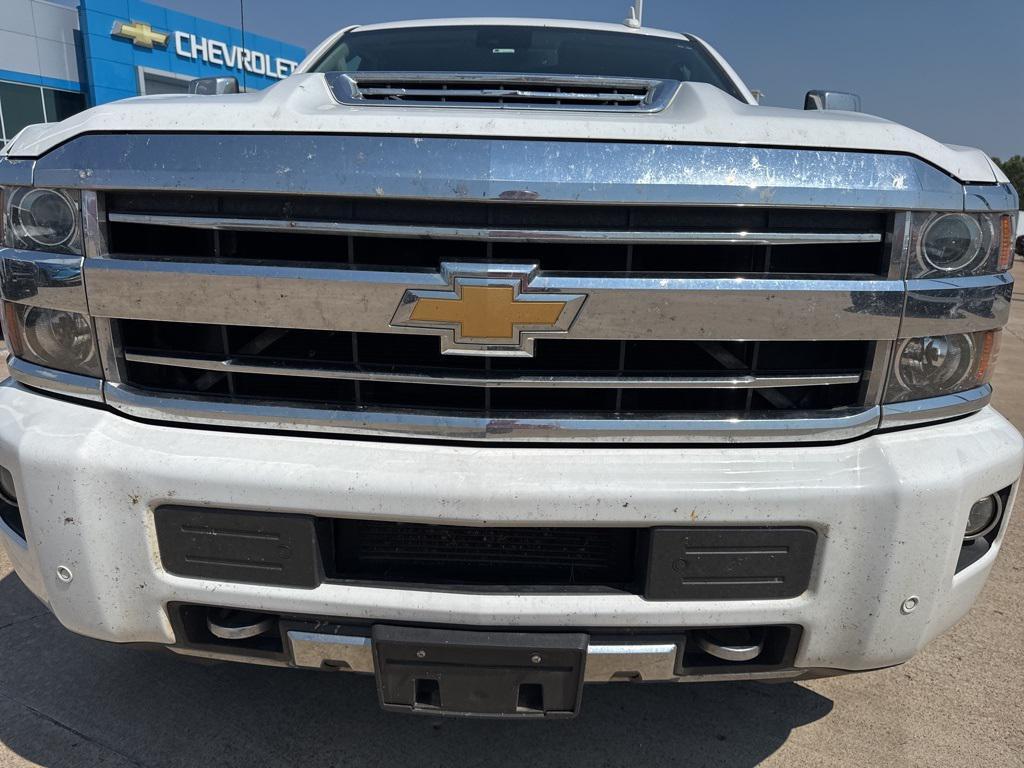 used 2019 Chevrolet Silverado 2500 car, priced at $44,375
