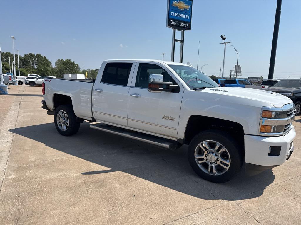 used 2019 Chevrolet Silverado 2500 car, priced at $44,375