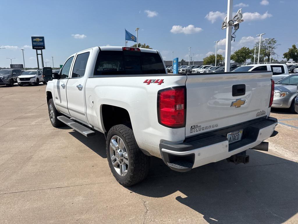 used 2019 Chevrolet Silverado 2500 car, priced at $44,375