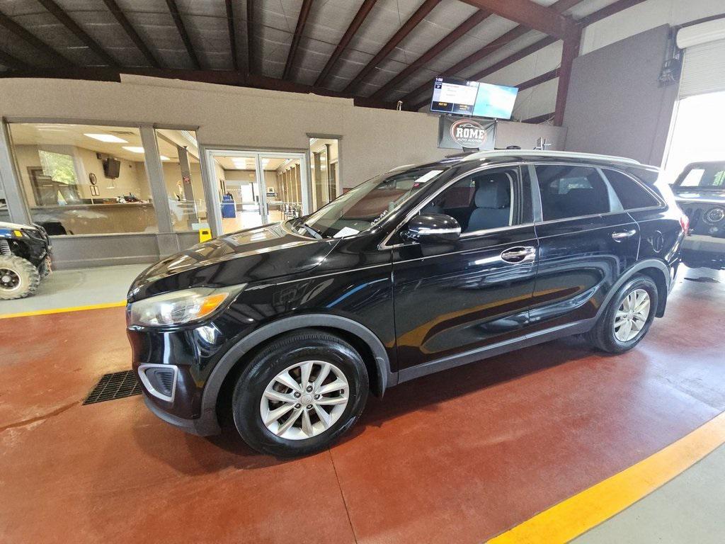 used 2018 Kia Sorento car, priced at $12,748