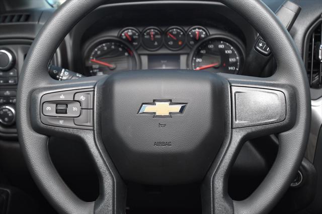 new 2024 Chevrolet Silverado 1500 car, priced at $41,763