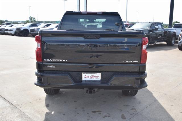 new 2024 Chevrolet Silverado 1500 car, priced at $41,763