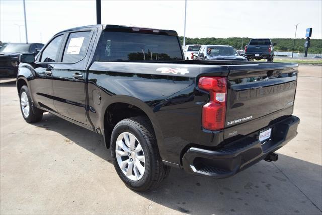 new 2024 Chevrolet Silverado 1500 car, priced at $41,763