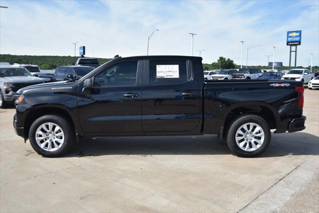 new 2024 Chevrolet Silverado 1500 car, priced at $41,763