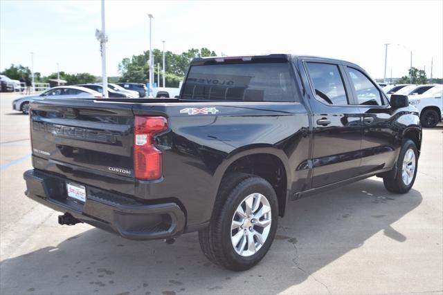 new 2024 Chevrolet Silverado 1500 car, priced at $41,763