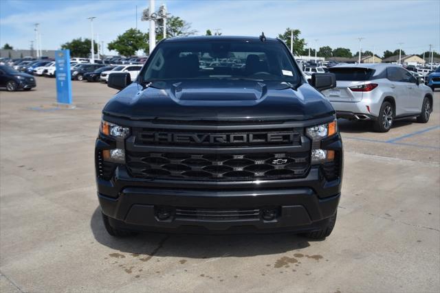 new 2024 Chevrolet Silverado 1500 car, priced at $41,763