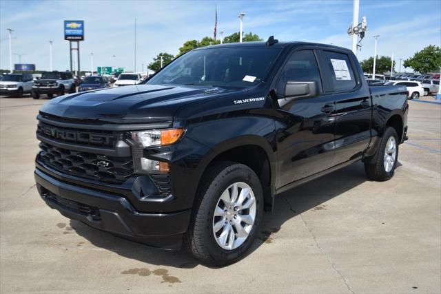 new 2024 Chevrolet Silverado 1500 car, priced at $41,763