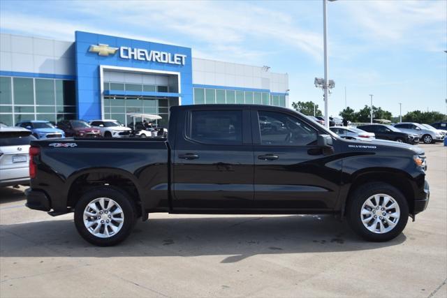 new 2024 Chevrolet Silverado 1500 car, priced at $41,763