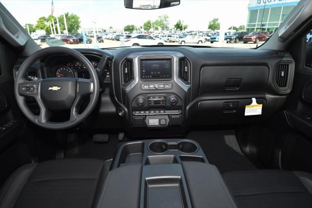 new 2024 Chevrolet Silverado 1500 car, priced at $41,763