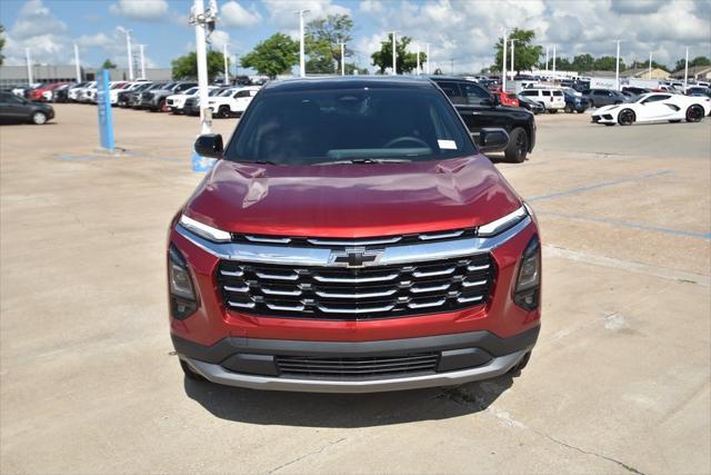 new 2026 Chevrolet Equinox car, priced at $32,995