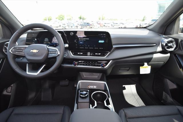 new 2026 Chevrolet Equinox car, priced at $32,995