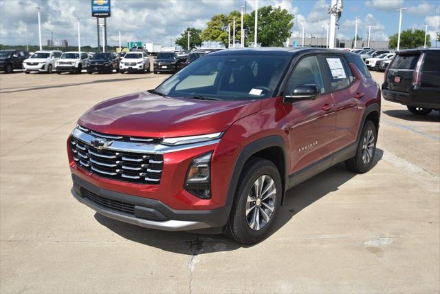 new 2026 Chevrolet Equinox car, priced at $32,995