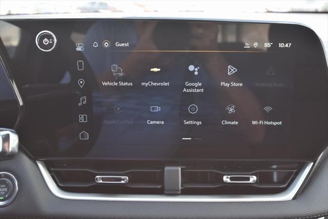 new 2026 Chevrolet Equinox car, priced at $32,995