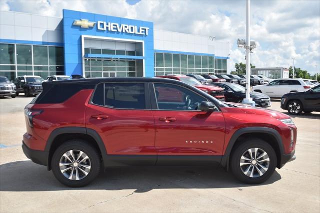 new 2026 Chevrolet Equinox car, priced at $32,995