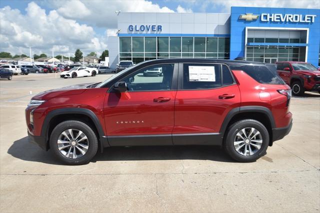 new 2026 Chevrolet Equinox car, priced at $32,995