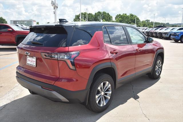 new 2026 Chevrolet Equinox car, priced at $32,995