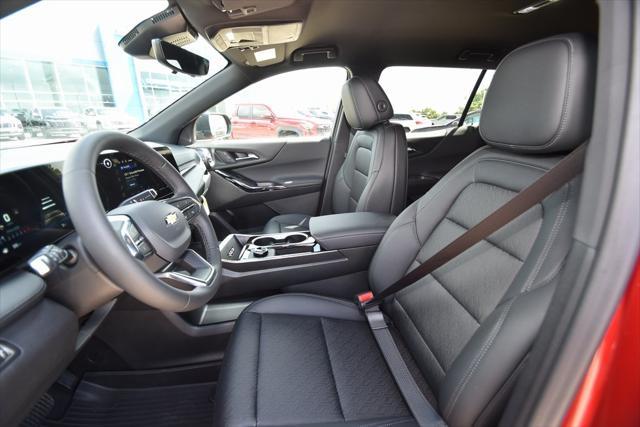 new 2026 Chevrolet Equinox car, priced at $32,995